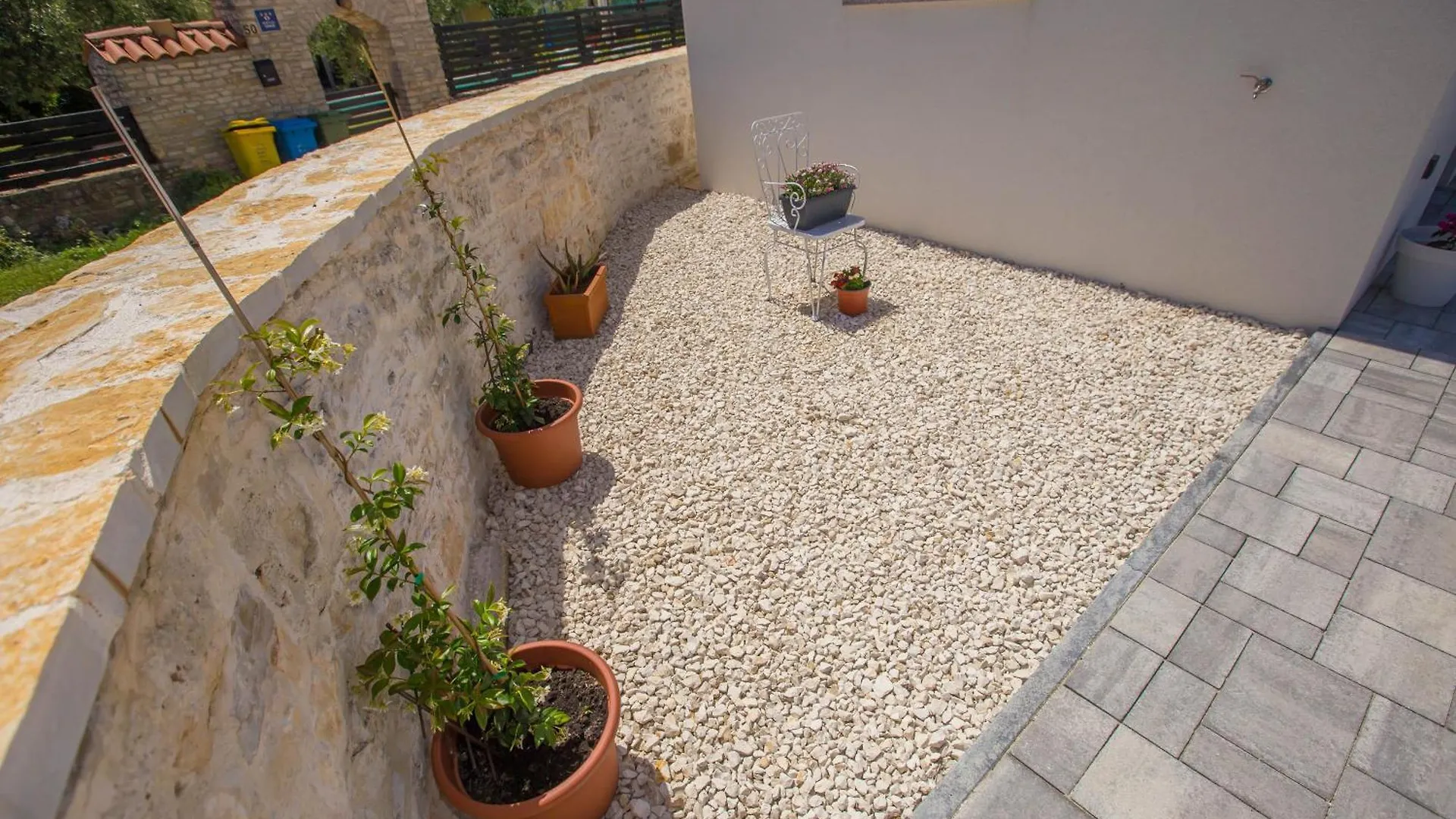Jacuzzi House Mia Villa Gajana Vakantiehuis