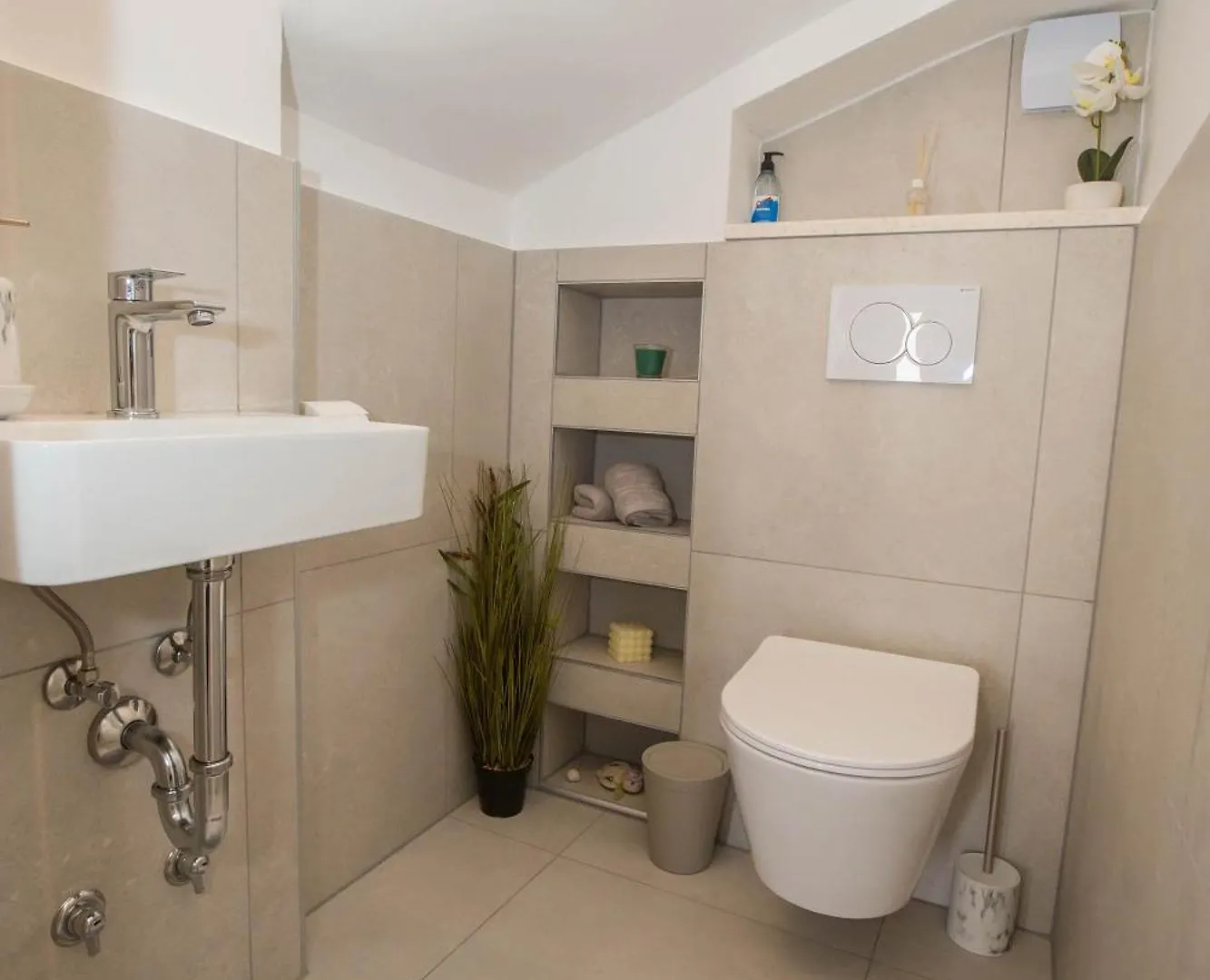 Jacuzzi House Mia Villa Gajana 0*,