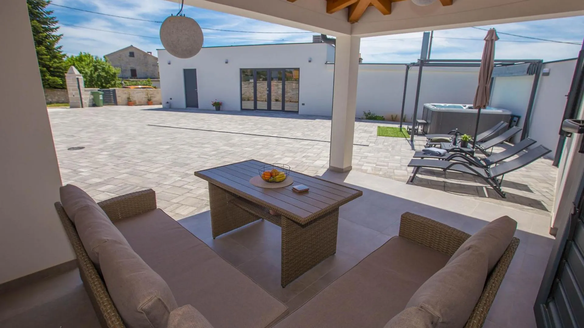 Jacuzzi House Mia Villa Gajana 0*,  Kroatië